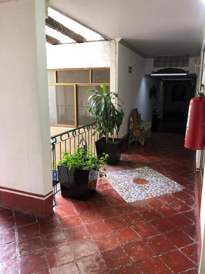 Hotel Inn Galerias Aguascalientes Exteriör bild
