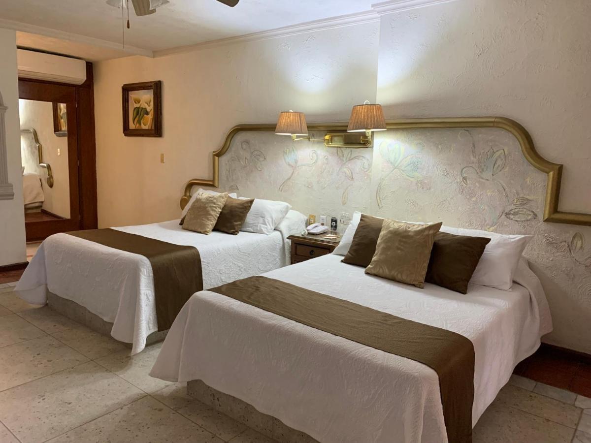 Hotel Inn Galerias Aguascalientes Rum bild