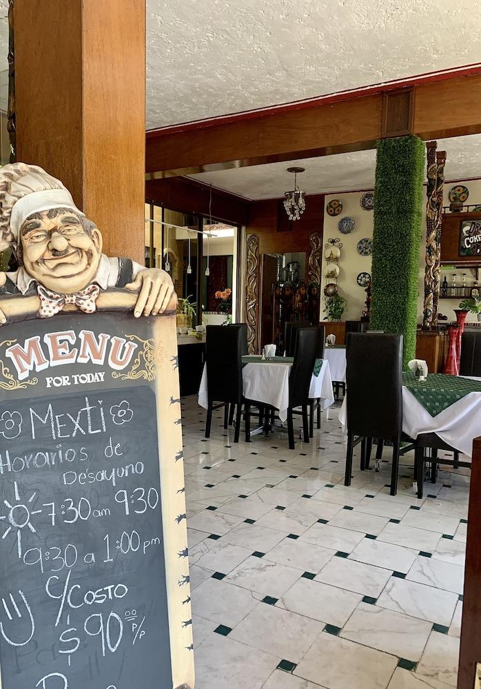 Hotel Inn Galerias Aguascalientes Exteriör bild