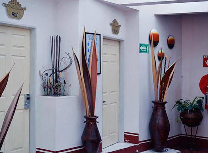 Hotel Inn Galerias Aguascalientes Exteriör bild